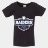 Heavy Cotton Toddler T-Shirt Thumbnail