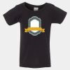 Heavy Cotton Toddler T-Shirt Thumbnail