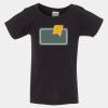 Heavy Cotton Toddler T-Shirt Thumbnail