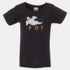 Heavy Cotton Toddler T-Shirt Thumbnail