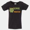 Heavy Cotton Toddler T-Shirt Thumbnail