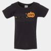 Heavy Cotton Toddler T-Shirt Thumbnail