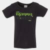 Heavy Cotton Toddler T-Shirt Thumbnail