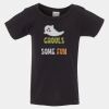 Heavy Cotton Toddler T-Shirt Thumbnail