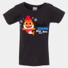 Heavy Cotton Toddler T-Shirt Thumbnail