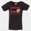 Heavy Cotton Toddler T-Shirt Thumbnail