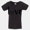 Heavy Cotton Toddler T-Shirt Thumbnail