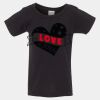 Heavy Cotton Toddler T-Shirt Thumbnail