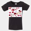 Heavy Cotton Toddler T-Shirt Thumbnail