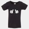 Heavy Cotton Toddler T-Shirt Thumbnail