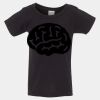 Heavy Cotton Toddler T-Shirt Thumbnail