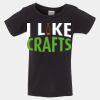 Heavy Cotton Toddler T-Shirt Thumbnail