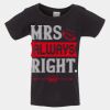 Heavy Cotton Toddler T-Shirt Thumbnail