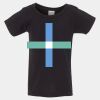 Heavy Cotton Toddler T-Shirt Thumbnail