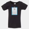 Heavy Cotton Toddler T-Shirt Thumbnail