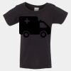 Heavy Cotton Toddler T-Shirt Thumbnail