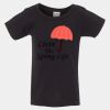 Heavy Cotton Toddler T-Shirt Thumbnail