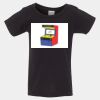 Heavy Cotton Toddler T-Shirt Thumbnail