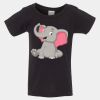 Heavy Cotton Toddler T-Shirt Thumbnail