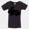 Heavy Cotton Toddler T-Shirt Thumbnail