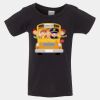 Heavy Cotton Toddler T-Shirt Thumbnail