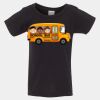 Heavy Cotton Toddler T-Shirt Thumbnail