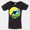 Heavy Cotton Toddler T-Shirt Thumbnail