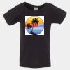 Heavy Cotton Toddler T-Shirt Thumbnail