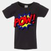 Heavy Cotton Toddler T-Shirt Thumbnail