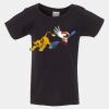 Heavy Cotton Toddler T-Shirt Thumbnail