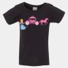 Heavy Cotton Toddler T-Shirt Thumbnail