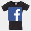 Heavy Cotton Toddler T-Shirt Thumbnail