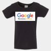 Heavy Cotton Toddler T-Shirt Thumbnail