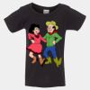 Heavy Cotton Toddler T-Shirt Thumbnail