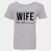 Heavy Cotton Toddler T-Shirt Thumbnail
