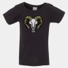 Heavy Cotton Toddler T-Shirt Thumbnail