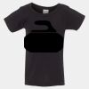 Heavy Cotton Toddler T-Shirt Thumbnail