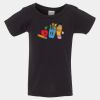 Heavy Cotton Toddler T-Shirt Thumbnail