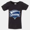 Heavy Cotton Toddler T-Shirt Thumbnail