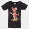 Heavy Cotton Toddler T-Shirt Thumbnail