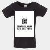 Heavy Cotton Toddler T-Shirt Thumbnail