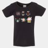 Heavy Cotton Toddler T-Shirt Thumbnail