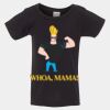 Heavy Cotton Toddler T-Shirt Thumbnail