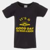 Heavy Cotton Toddler T-Shirt Thumbnail