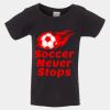 Heavy Cotton Toddler T-Shirt Thumbnail