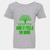 Heavy Cotton Toddler T-Shirt Thumbnail