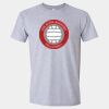 Softstyle Men/Unisex Lightweight T-Shirt Thumbnail