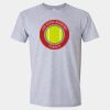 Softstyle Men/Unisex Lightweight T-Shirt Thumbnail