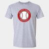 Softstyle Men/Unisex Lightweight T-Shirt Thumbnail