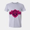 Softstyle Men/Unisex Lightweight T-Shirt Thumbnail